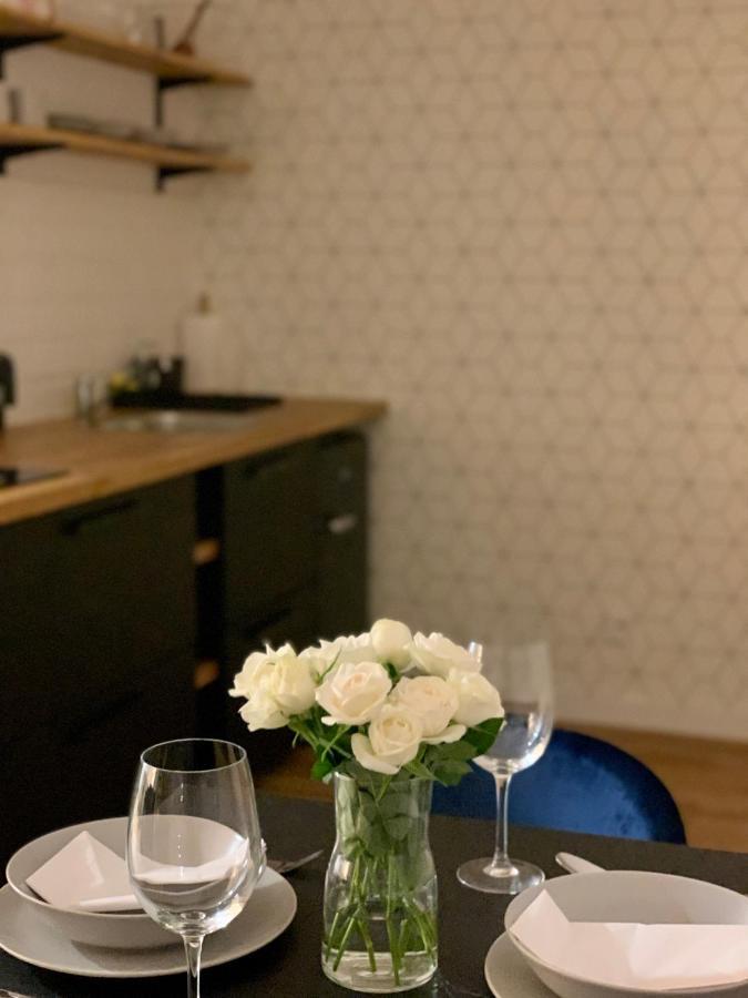 Apartament W Samym Sercu Miasta Z Darmowym Parkingiem Pod Zlotym Lwem -Hotel VI Kłodzko Buitenkant foto