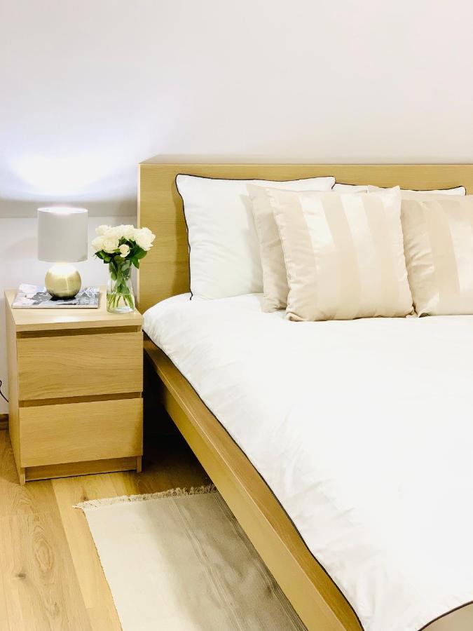 Apartament W Samym Sercu Miasta Z Darmowym Parkingiem Pod Zlotym Lwem -Hotel VI Kłodzko Buitenkant foto