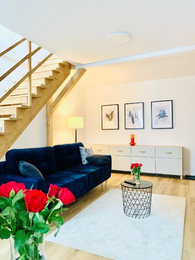 Apartament W Samym Sercu Miasta Z Darmowym Parkingiem Pod Zlotym Lwem -Hotel VI Kłodzko Buitenkant foto